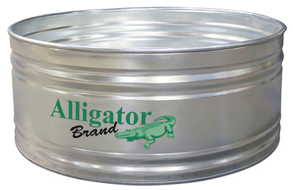 Galvanized Stock Water Tank - Round