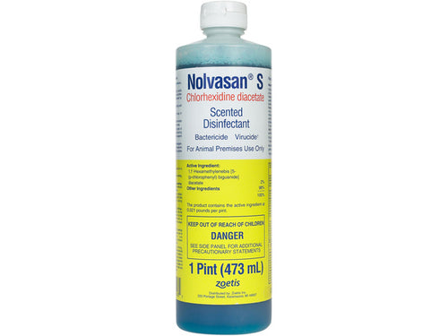 Nolvasan Disinfectant Soultion