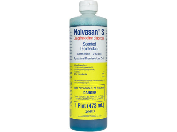Nolvasan Disinfectant Soultion