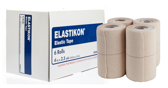 Elastikon Elastic Tape Flexible Bandage Roll