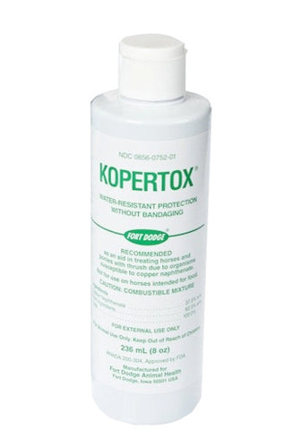 Kopertox Dressing Thrush Treatment