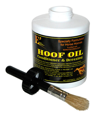 Hoof Oil, Conditioner, & Dressing