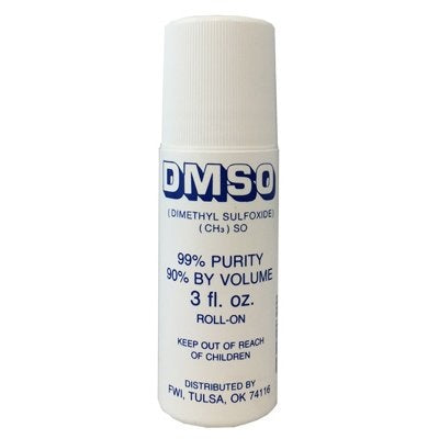 99% Pure DMSO Gel