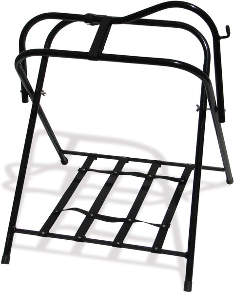 Free Standing Saddle Rack