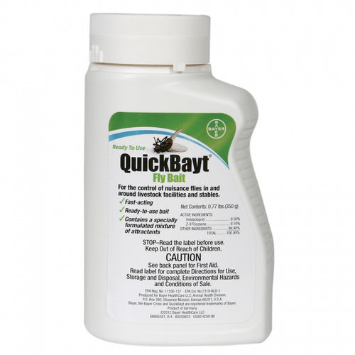 QuickBayt® Fly Bait Granules