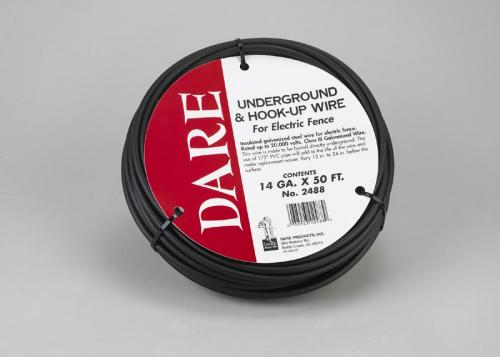 Electric Fence Underground & Hook-up Wire