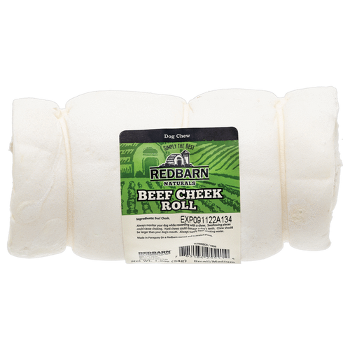 Puffed Beef Cheek Roll