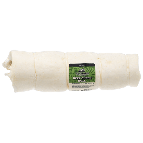 Puffed Beef Cheek Roll