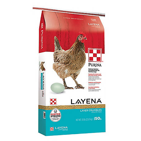 Layena Poultry Layer Feed
