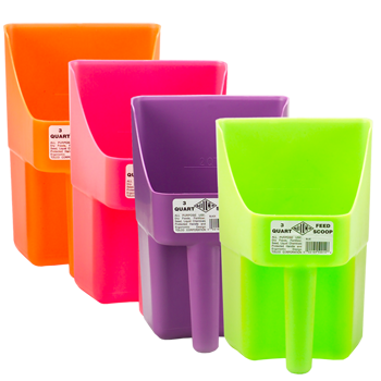 3 Quart Feed Scoop