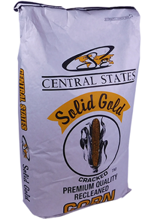 Clean Cracked Corn 50lbs