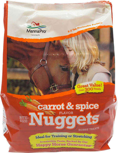 Horse Treat Nuggets