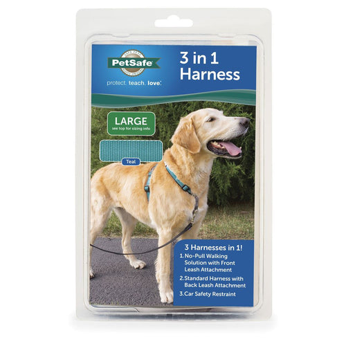 3 in 1 Harness