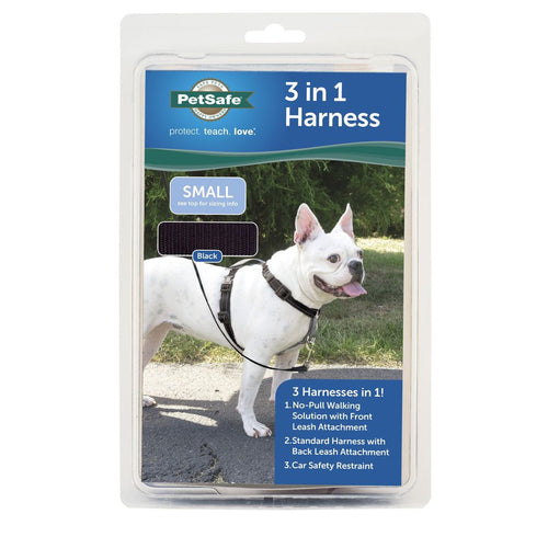 3 in 1 Harness