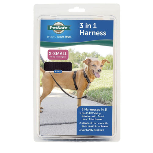 3 in 1 Harness