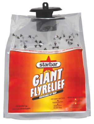 Fly Relief Disposable Fly Trap