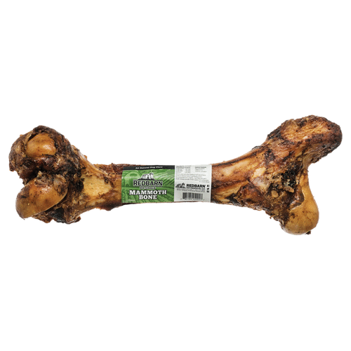 Smoked Mammoth Bone