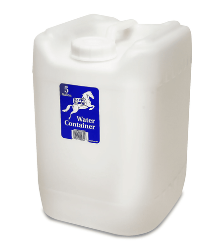 5 Gallon Water Tote