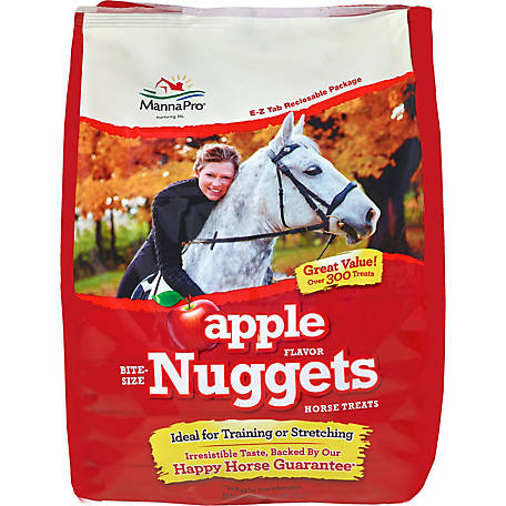 Horse Treat Nuggets