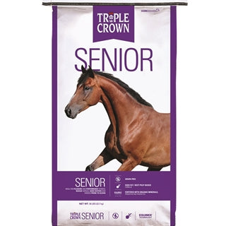 Senior Pelleted Horse Feed