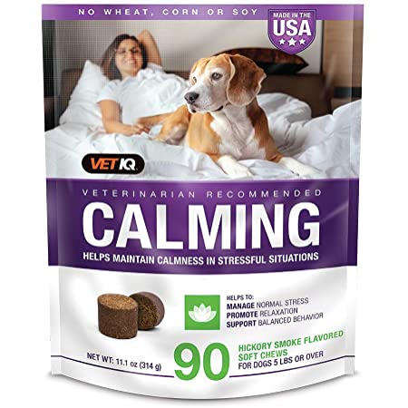 Calming Aid Anxiety Soft Chews