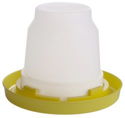 Nesting Poultry Waterer Base - 1 Gallon