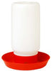 Screw-On Poultry Jar - 1 Quart