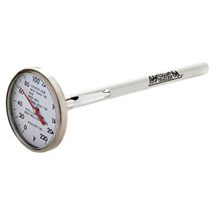 Instant Read Pocket Thermometer