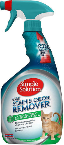 Cat Stain and Odor Remover
