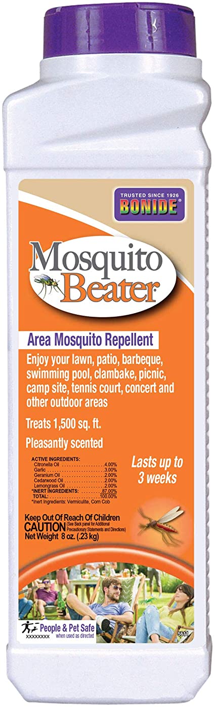 Mosquito Beater Granules