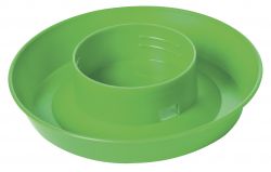 Screw-On Poultry Waterer Base - 1 Quart