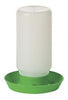 Screw-On Poultry Waterer Base - 1 Quart