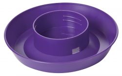 Screw-On Poultry Waterer Base - 1 Quart