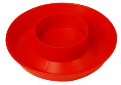 Screw-On Poultry Waterer Base - 1 Quart