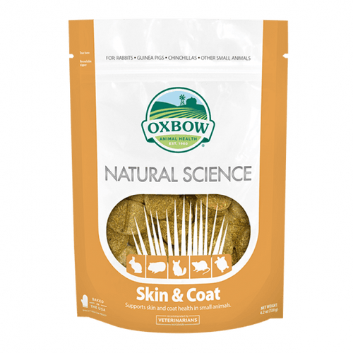Natural Science Skin & Coat Support 60ct