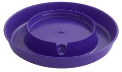 Screw-On Poultry Waterer Base - 1 Gallon