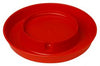 Screw-On Poultry Waterer Base - 1 Gallon