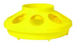 Poultry Feeder Base - 1 Quart