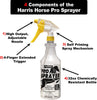 Professional Sprayer 32oz