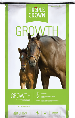 Growth Pelleted Horse Feed