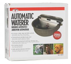 Steel Automatic Stock Waterer
