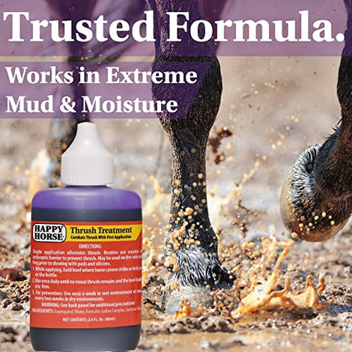 Iodine Thrush Treatment