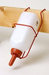 Calf Bottle Holder