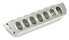Metal Slide-Top Poultry Ground Feeder 12
