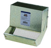 Metal Small Animal Feeder with Sifter Bottom