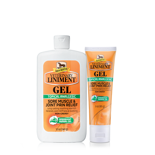 Veterinary Liniment Gel
