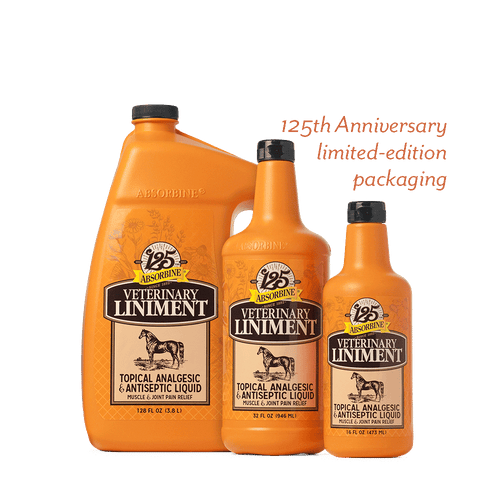 Veterinary Liniment Liquid