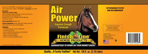 Air Power Cough Formula