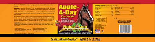 Apple-A-Day Electrolytes