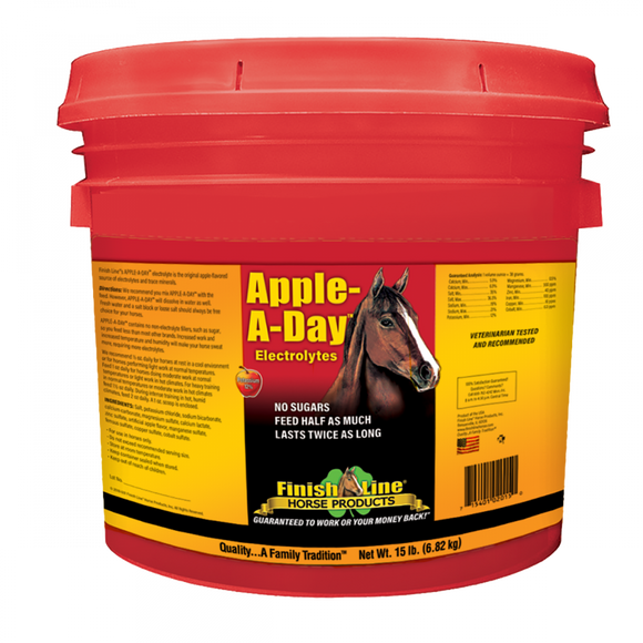 Apple-A-Day Electrolytes